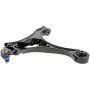 MEVOTECH CMS60100 Suspension Control Arm and Ball Joint Assembly