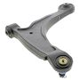 MEVOTECH CMS601015 Suspension Control Arm and Ball Joint Assembly