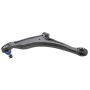 MEVOTECH CMS601015 Suspension Control Arm and Ball Joint Assembly