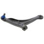 MEVOTECH CMS601015 Suspension Control Arm and Ball Joint Assembly