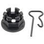 MEVOTECH CMS601019 Suspension Control Arm and Ball Joint Assembly