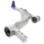 MEVOTECH CMS601025 Suspension Control Arm and Ball Joint Assembly