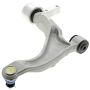MEVOTECH CMS601025 Suspension Control Arm and Ball Joint Assembly