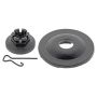 MEVOTECH CMS601025 Suspension Control Arm and Ball Joint Assembly