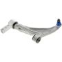 MEVOTECH CMS601025 Suspension Control Arm and Ball Joint Assembly