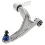 MEVOTECH CMS601026 Suspension Control Arm and Ball Joint Assembly