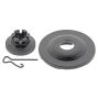 MEVOTECH CMS601026 Suspension Control Arm and Ball Joint Assembly