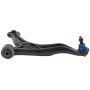 MEVOTECH CMS60103 Suspension Control Arm and Ball Joint Assembly