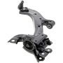 MEVOTECH CMS601041 Suspension Control Arm and Ball Joint Assembly