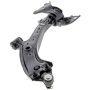 MEVOTECH CMS601042 Suspension Control Arm and Ball Joint Assembly