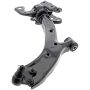 MEVOTECH CMS601042 Suspension Control Arm and Ball Joint Assembly