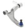 MEVOTECH CMS601043 Suspension Control Arm and Ball Joint Assembly