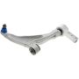 MEVOTECH CMS601044 Suspension Control Arm and Ball Joint Assembly