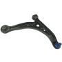 MEVOTECH CMS60104 Suspension Control Arm and Ball Joint Assembly