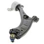 MEVOTECH CMS601054 Suspension Control Arm and Ball Joint Assembly