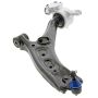 MEVOTECH CMS601054 Suspension Control Arm and Ball Joint Assembly
