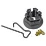 MEVOTECH CMS601054 Suspension Control Arm and Ball Joint Assembly