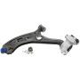 MEVOTECH CMS601054 Suspension Control Arm and Ball Joint Assembly
