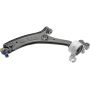 MEVOTECH CMS601055 Suspension Control Arm and Ball Joint Assembly