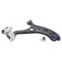 MEVOTECH CMS601055 Suspension Control Arm and Ball Joint Assembly