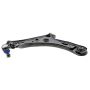 MEVOTECH CMS601057 Suspension Control Arm and Ball Joint Assembly