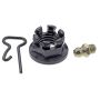 MEVOTECH CMS601057 Suspension Control Arm and Ball Joint Assembly