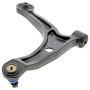MEVOTECH CMS60105 Suspension Control Arm and Ball Joint Assembly