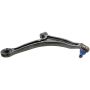 MEVOTECH CMS60105 Suspension Control Arm and Ball Joint Assembly