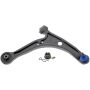 MEVOTECH CMS60106 Suspension Control Arm and Ball Joint Assembly