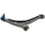 MEVOTECH CMS60106 Suspension Control Arm and Ball Joint Assembly