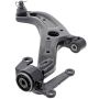 MEVOTECH CMS60107 Suspension Control Arm and Ball Joint Assembly