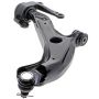 MEVOTECH CMS60107 Suspension Control Arm and Ball Joint Assembly