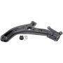 MEVOTECH CMS60107 Suspension Control Arm and Ball Joint Assembly