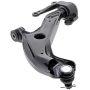 MEVOTECH CMS60108 Suspension Control Arm and Ball Joint Assembly