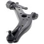MEVOTECH CMS60108 Suspension Control Arm and Ball Joint Assembly