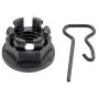 MEVOTECH CMS60108 Suspension Control Arm and Ball Joint Assembly