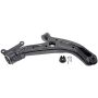 MEVOTECH CMS60108 Suspension Control Arm and Ball Joint Assembly