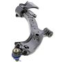 MEVOTECH CMS60109 Suspension Control Arm and Ball Joint Assembly