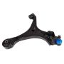 MEVOTECH CMS601100 Suspension Control Arm and Ball Joint Assembly