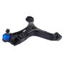 MEVOTECH CMS601100 Suspension Control Arm and Ball Joint Assembly