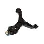 MEVOTECH CMS601101 Suspension Control Arm and Ball Joint Assembly