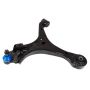 MEVOTECH CMS601101 Suspension Control Arm and Ball Joint Assembly