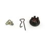 MEVOTECH CMS601101 Suspension Control Arm and Ball Joint Assembly