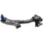 MEVOTECH CMS60110 Suspension Control Arm and Ball Joint Assembly