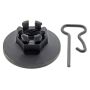 MEVOTECH CMS601111 Suspension Control Arm and Ball Joint Assembly