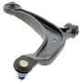 MEVOTECH CMS601118 Suspension Control Arm and Ball Joint Assembly