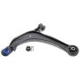 MEVOTECH CMS601118 Suspension Control Arm and Ball Joint Assembly