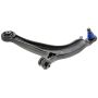 MEVOTECH CMS601118 Suspension Control Arm and Ball Joint Assembly