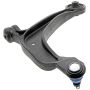 MEVOTECH CMS601119 Suspension Control Arm and Ball Joint Assembly