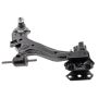 MEVOTECH CMS601174 Suspension Control Arm and Ball Joint Assembly